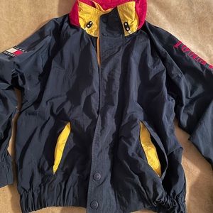 Tommy Hilfiger Vintage Windbreaker